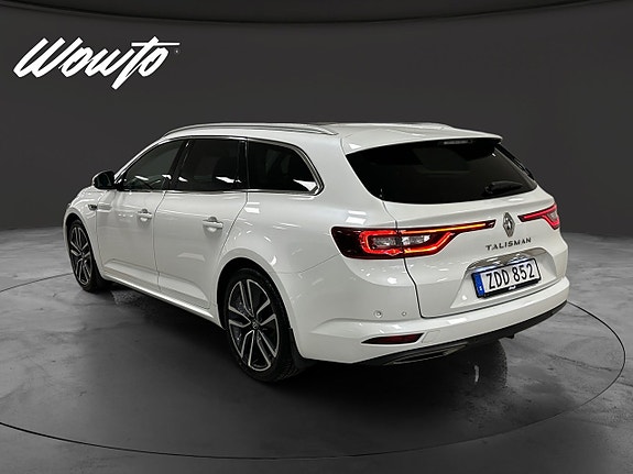 Renault Talisman 5 of 16