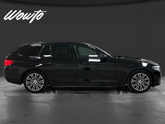 BMW 520 3 of 5