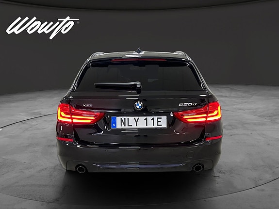 BMW 520 7 of 16