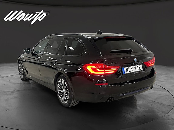 BMW 520 5 of 5