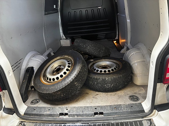 Volkswagen Transporter 6 of 6