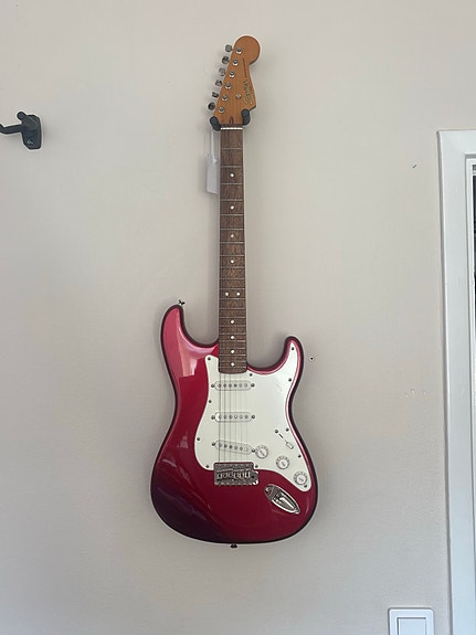 Squier Stratocaster 60s Strat