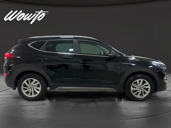 Hyundai Tucson 3 of 5