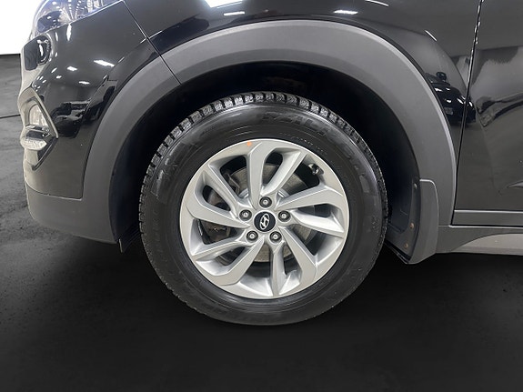 Hyundai Tucson 16 of 16
