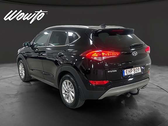 Hyundai Tucson 5 of 5