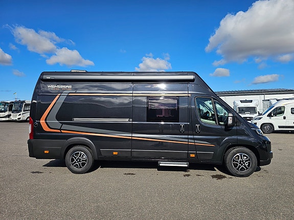 Weinsberg CaraBus Outlaw Edition  Fire 630MEG 2026  /Truma 6DE /Autonom körning 2 6 of 25