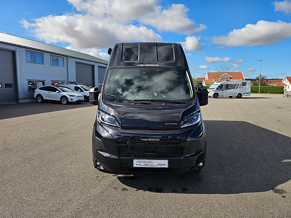 Weinsberg CaraBus Outlaw Edition  Fire 630MEG 2026  /Truma 6DE /Autonom körning 2 2 of 5