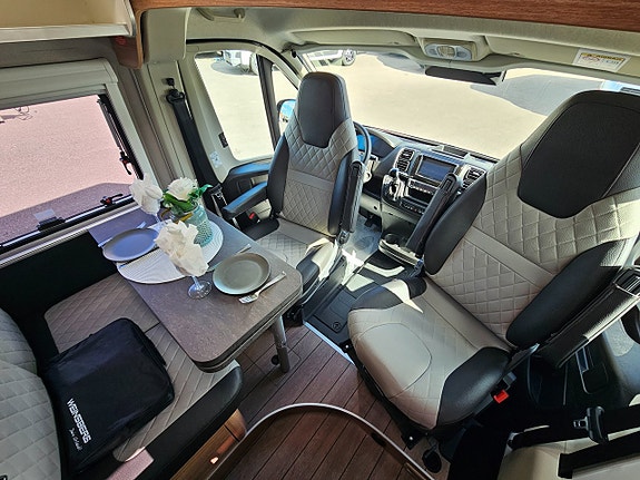 Weinsberg CaraBus Outlaw Edition  Fire 630MEG 2026  /Truma 6DE /Autonom körning 2 11 of 25
