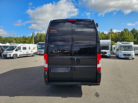 Weinsberg CaraBus Outlaw Edition  Fire 630MEG 2026  /Truma 6DE /Autonom körning 2 5 of 5