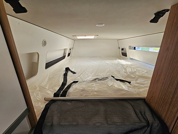 Weinsberg CaraBus Outlaw Edition  Fire 630MEG 2026  /Truma 6DE /Autonom körning 2 13 of 25