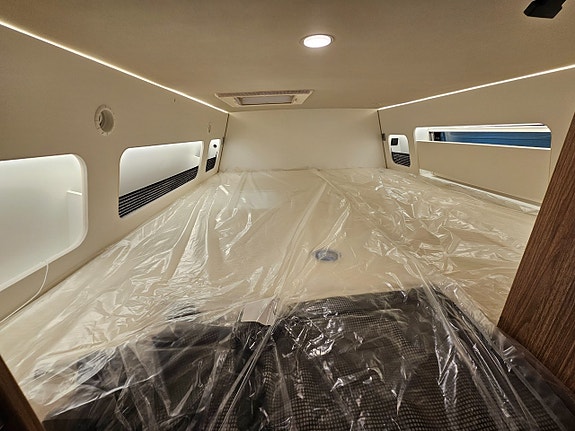 Weinsberg CaraBus Outlaw Edition  Fire 630MEG 2026  /Truma 6DE /Autonom körning 2 18 of 25