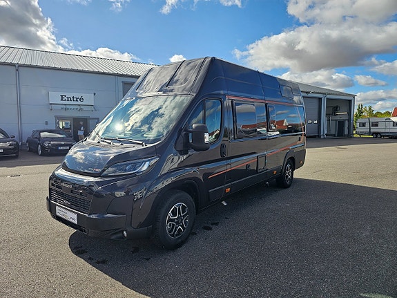 Weinsberg CaraBus Outlaw Edition  Fire 630MEG 2026  /Truma 6DE /Autonom körning 2 3 of 5