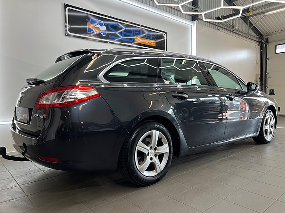 Peugeot 508 5 of 5