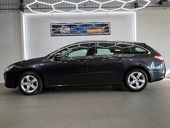 Peugeot 508 2 of 5