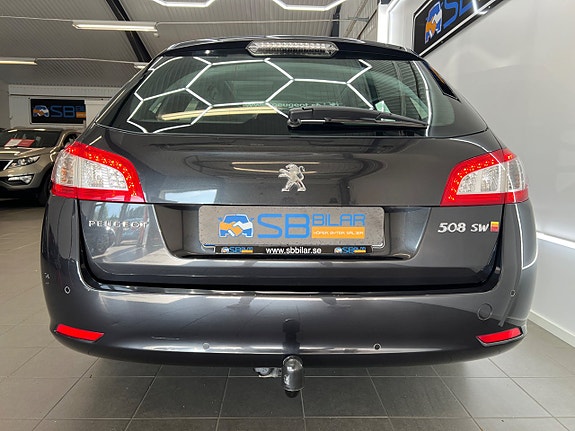 Peugeot 508 4 of 5