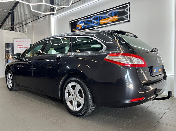 Peugeot 508 3 of 5