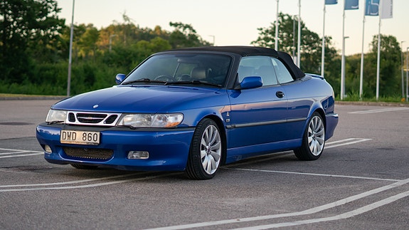 Saab 9-3 4 of 5
