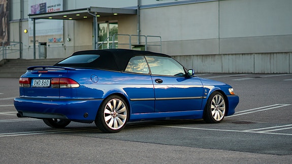Saab 9-3 5 of 5