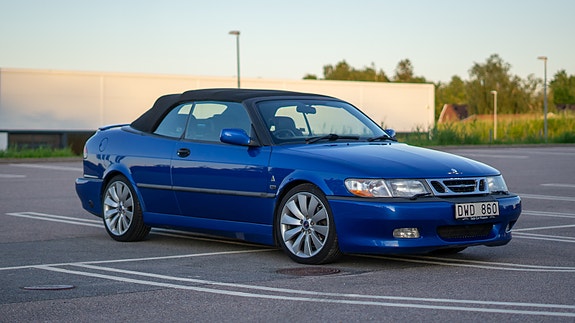 Saab 9-3 3 of 5