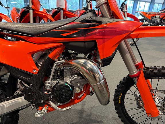 KTM SX 85 19/16 höghjuling 4 of 5