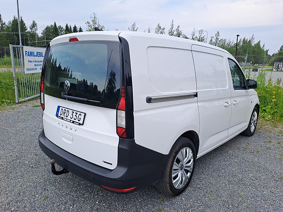 Volkswagen Caddy Maxi 7 of 22