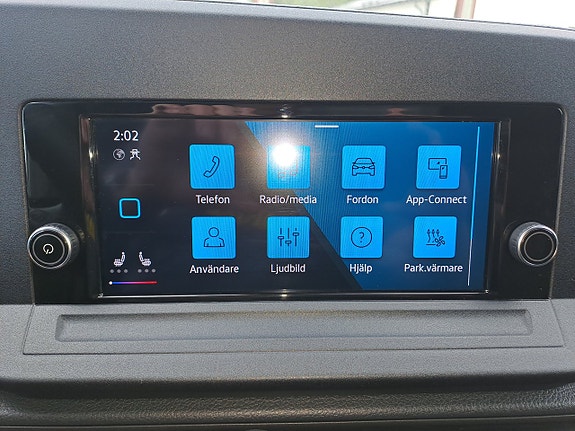 Volkswagen Caddy Maxi 18 of 22