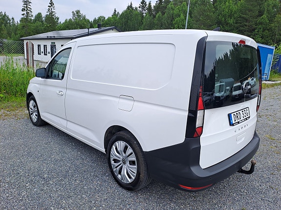 Volkswagen Caddy Maxi 5 of 5
