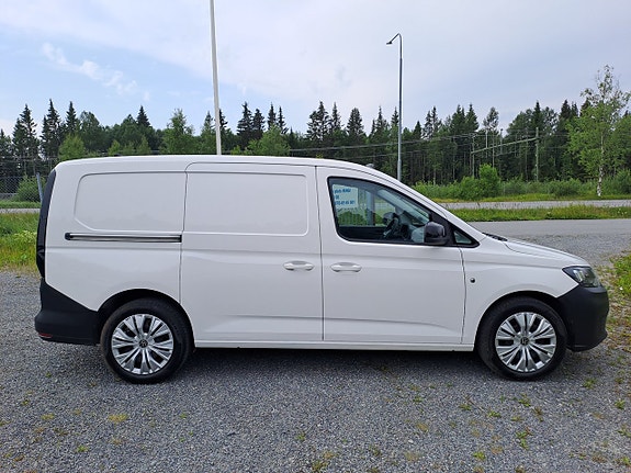 Volkswagen Caddy Maxi 8 of 22