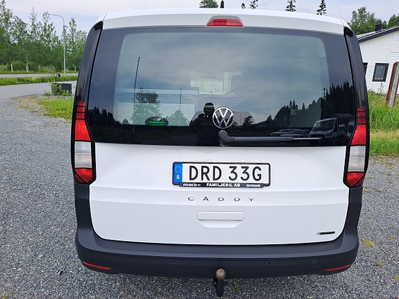 Volkswagen Caddy Maxi 6 of 22