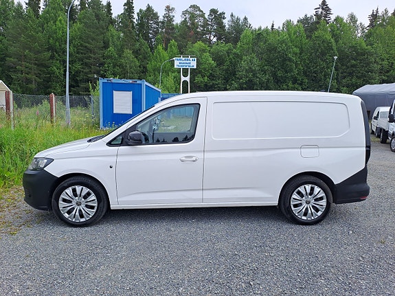 Volkswagen Caddy Maxi 4 of 5