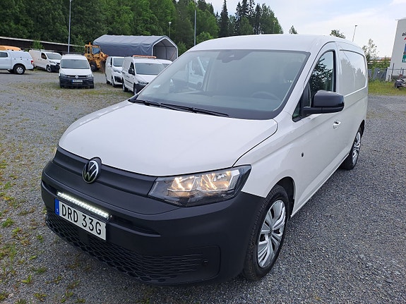 Volkswagen Caddy Maxi 3 of 5