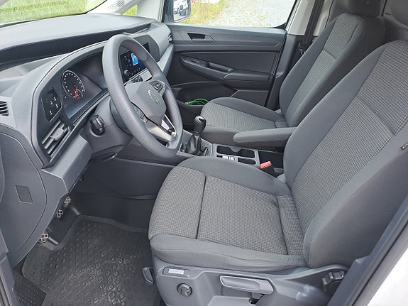 Volkswagen Caddy Maxi 15 of 22