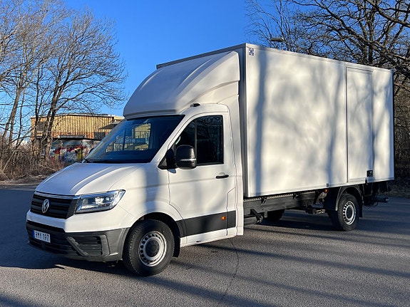 Volkswagen Crafter 3 of 18