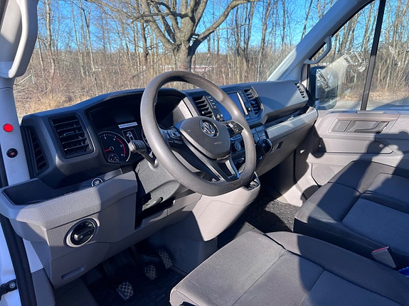 Volkswagen Crafter 9 of 18