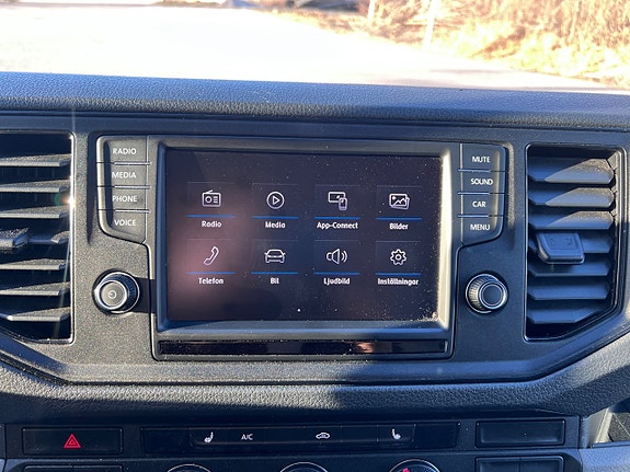 Volkswagen Crafter 11 of 18