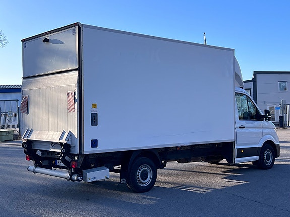 Volkswagen Crafter 4 of 18
