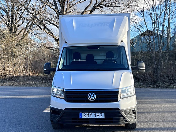 Volkswagen Crafter 2 of 18