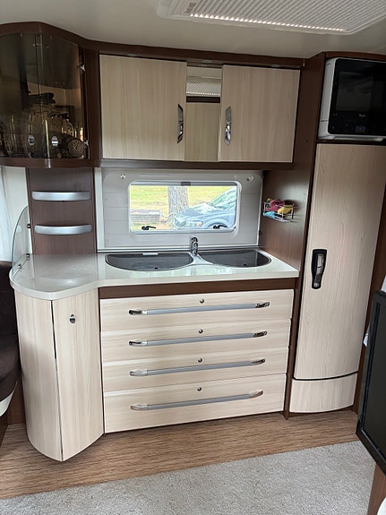 Hobby 720 UKFE Prestige 5 of 13