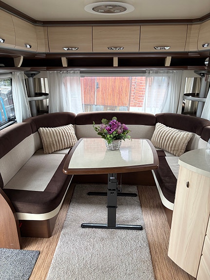 Hobby 720 UKFE Prestige 6 of 13