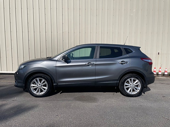 Nissan Qashqai 2 of 10