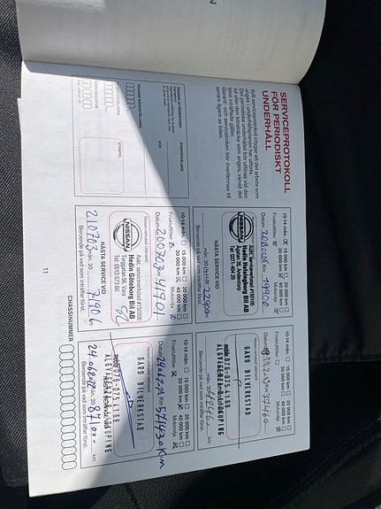 Nissan Qashqai 9 of 10