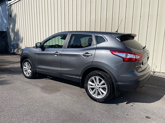 Nissan Qashqai 3 of 10