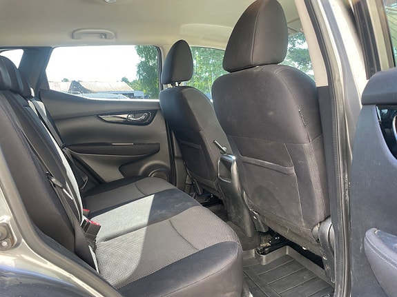 Nissan Qashqai 4 of 10