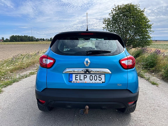 Renault Captur 5 of 5