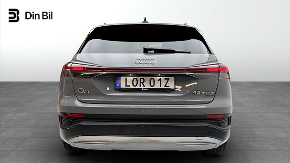 Audi Q4 e-tron 5 of 5
