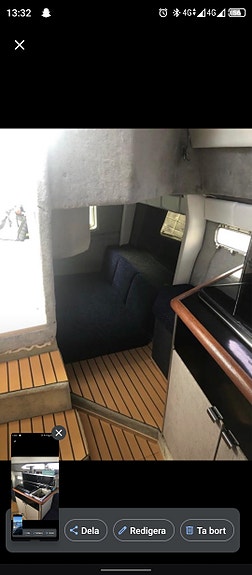 Bayliner 2655 widebody 6 of 9