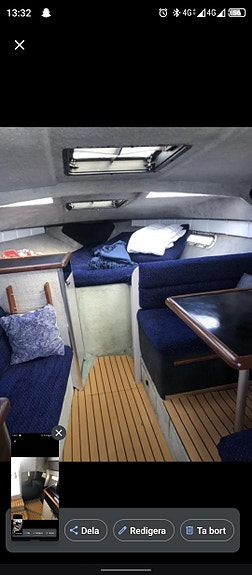 Bayliner 2655 widebody 4 of 5