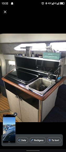 Bayliner 2655 widebody 5 of 5