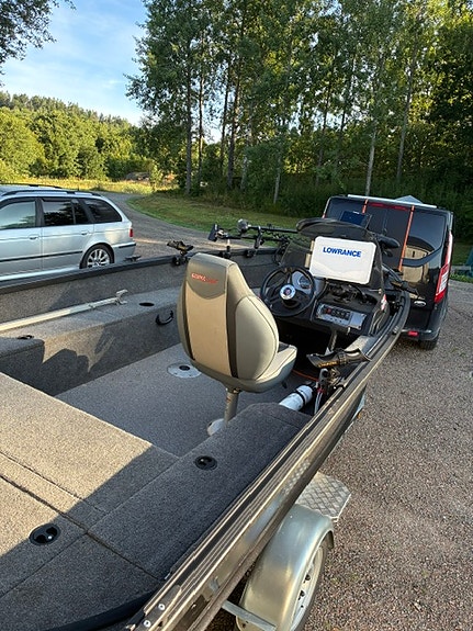 alumacraft escape 165 cs 2021 3 of 14