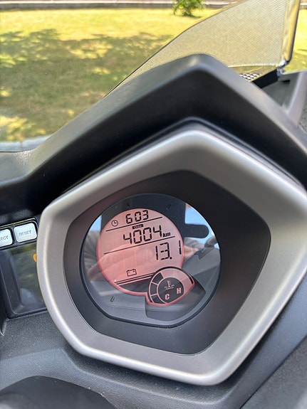 Yamaha YAMAHA X-MAX 250 ABS 5 of 5
